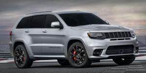 2016 Jeep Grand Cherokee SRT